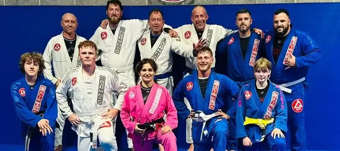 BJJ Near Me