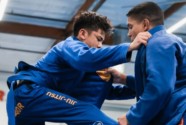 jiu jitsu in bath near me