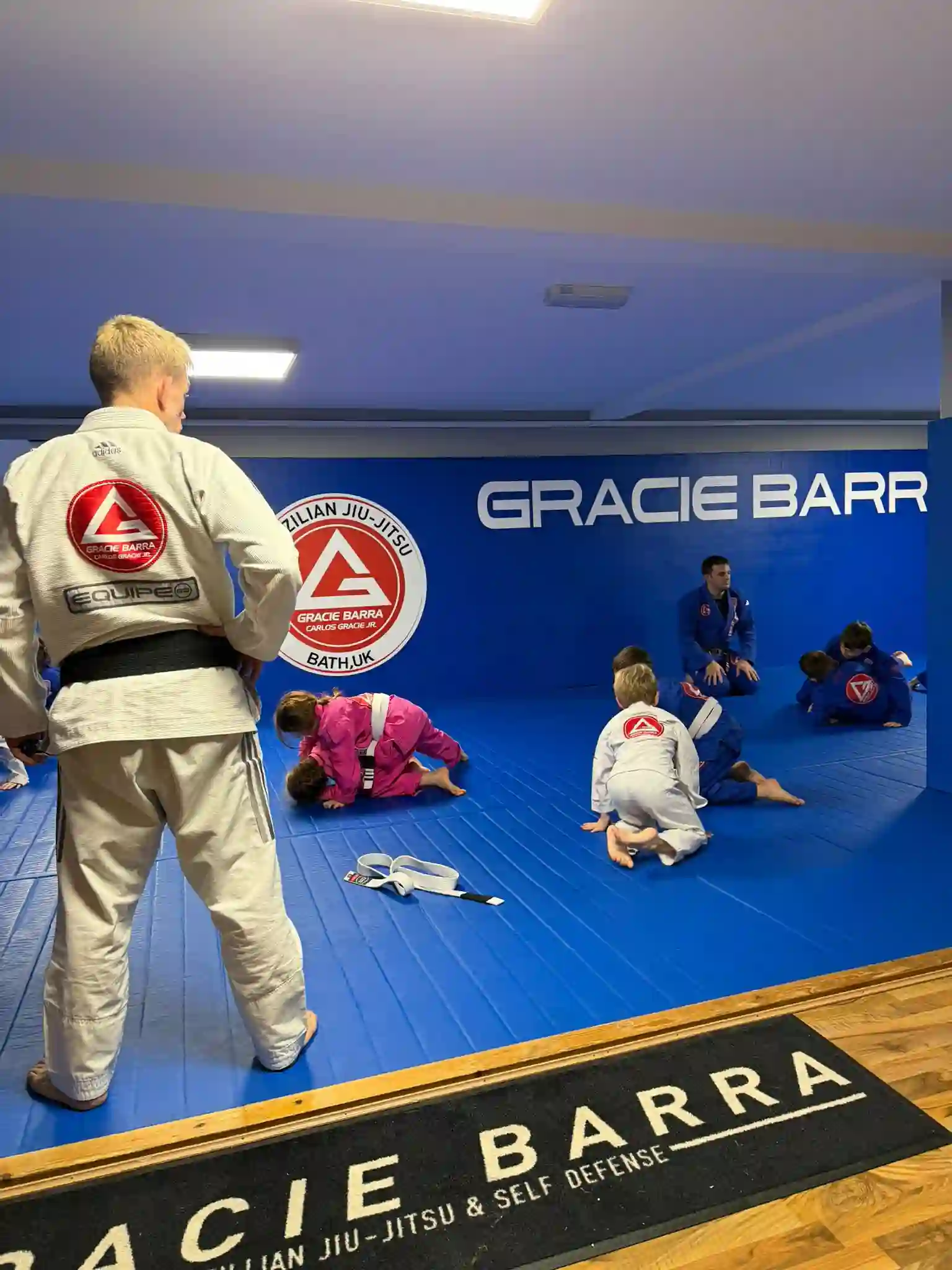 Kids Jiu Jitsu near me