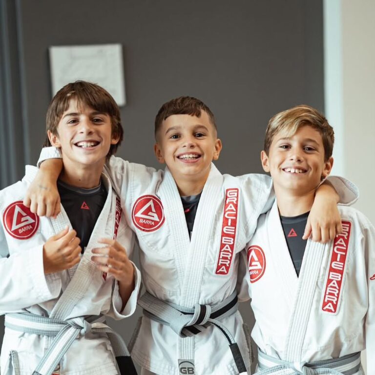 Kids Jiu-Jitsu Near me