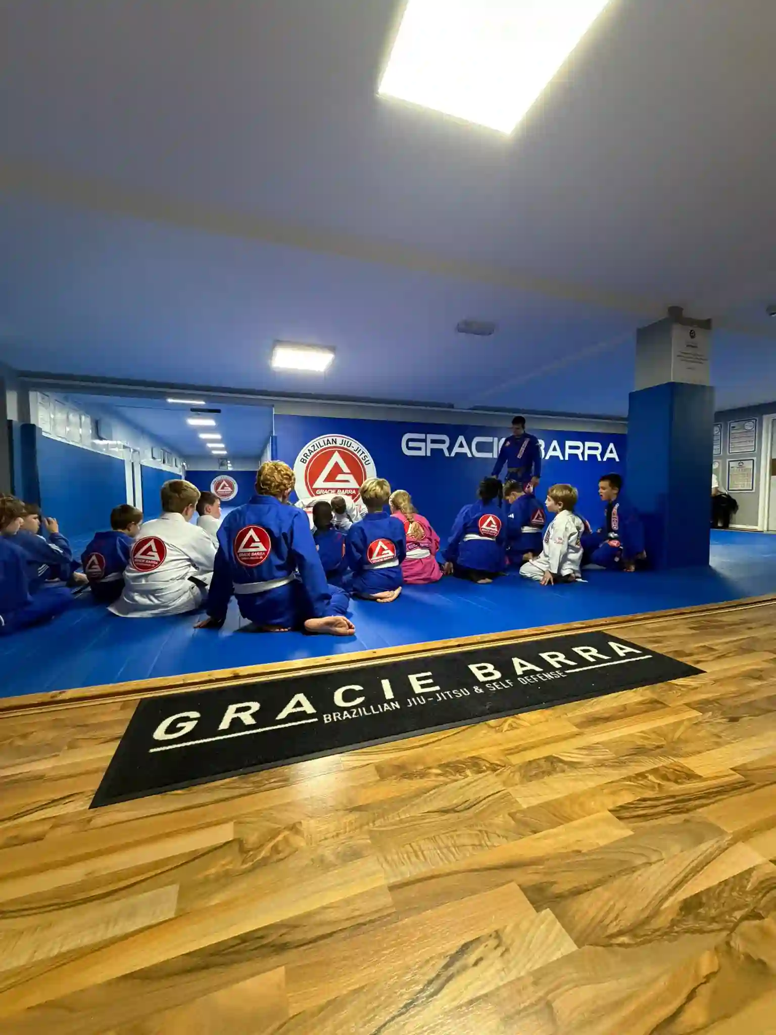 BJJ Classes Near Me