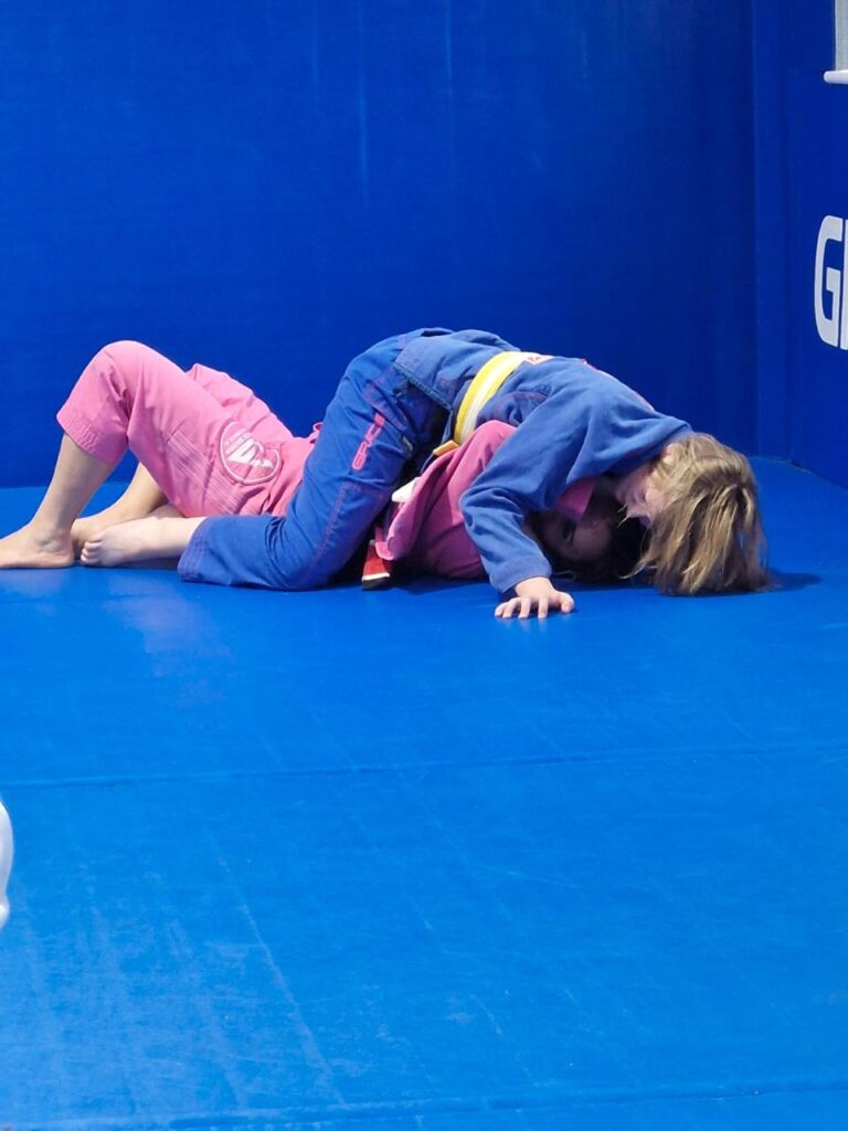 jiu jitsu for women near me