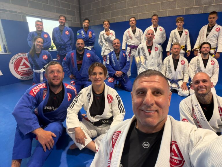 BJJ Classes Near Me