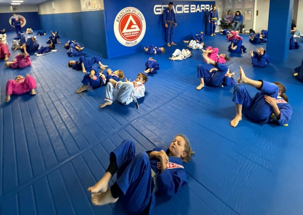 bjj kids near me