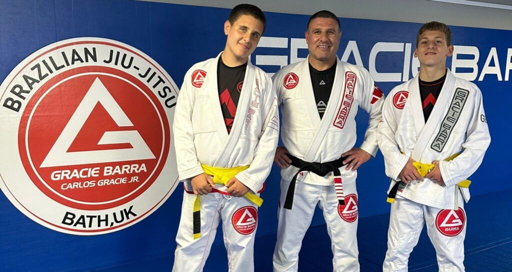 BJJ Classes Near Me