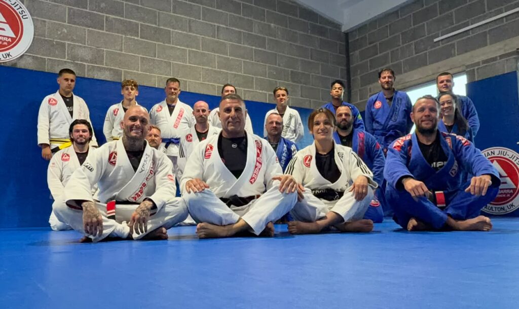 BJJ Classes near me