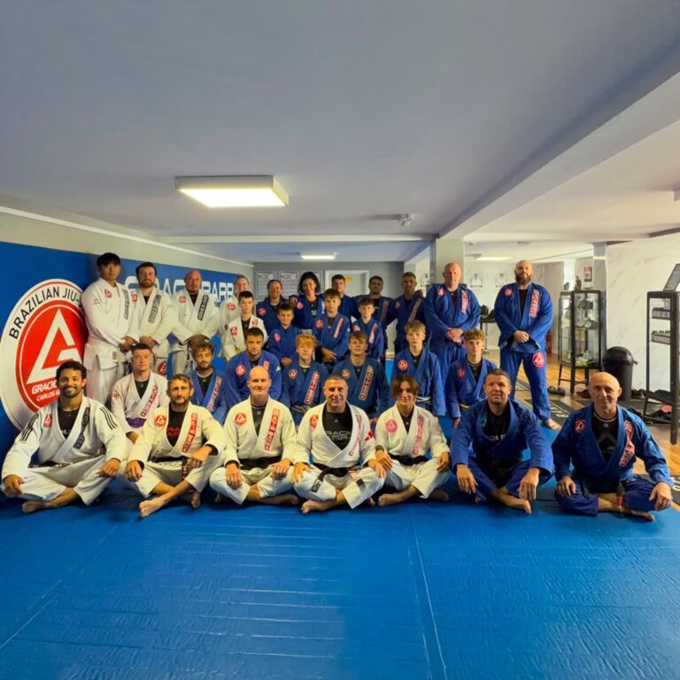 BJJ Classes Near Me
