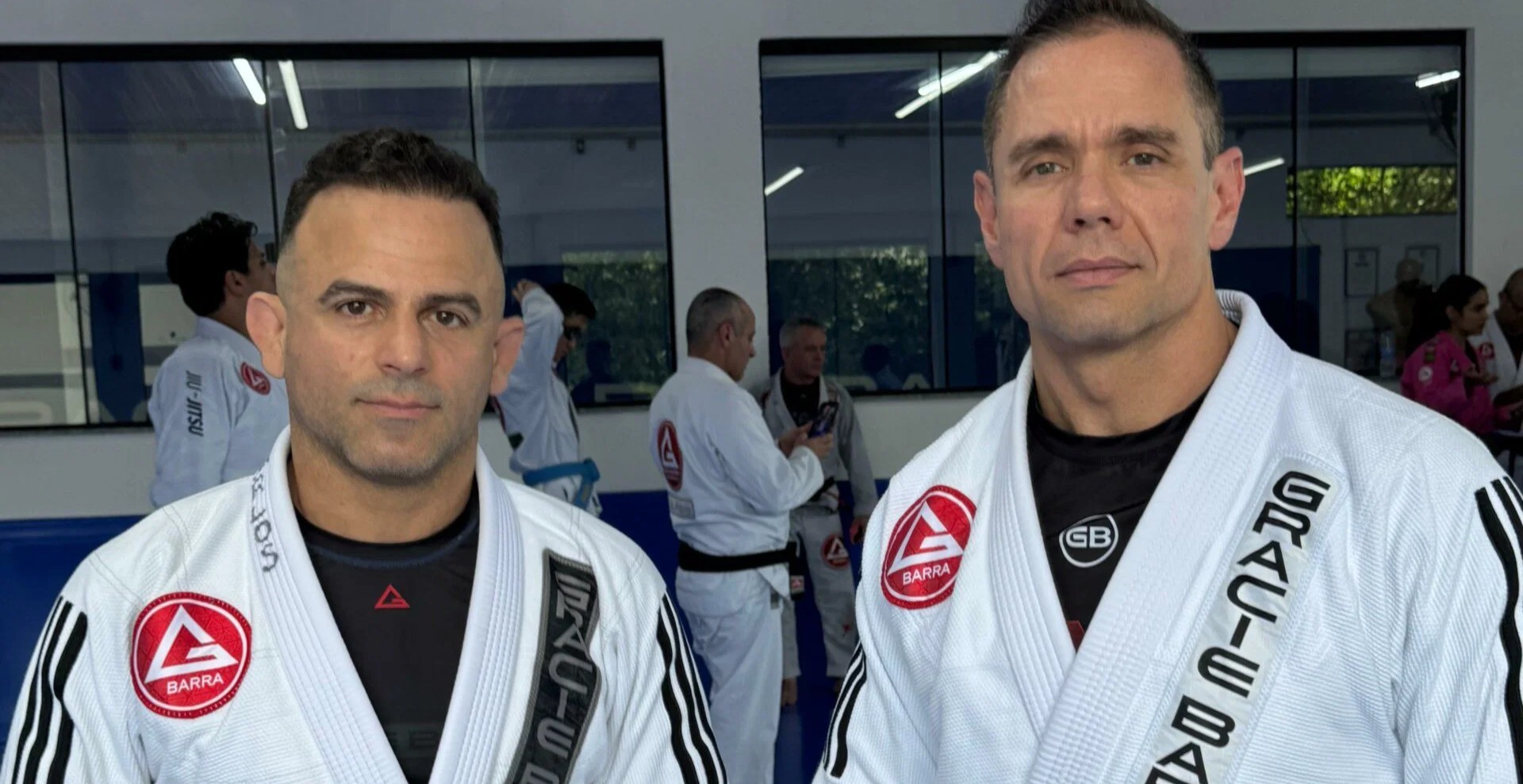 Class BJJ Self-defense near me