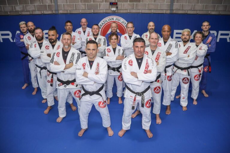 BJJ Classes Near Me