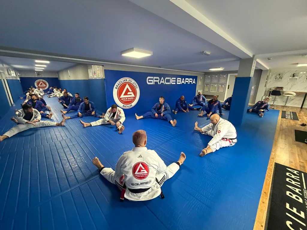 Class BJJ Self-defense near me