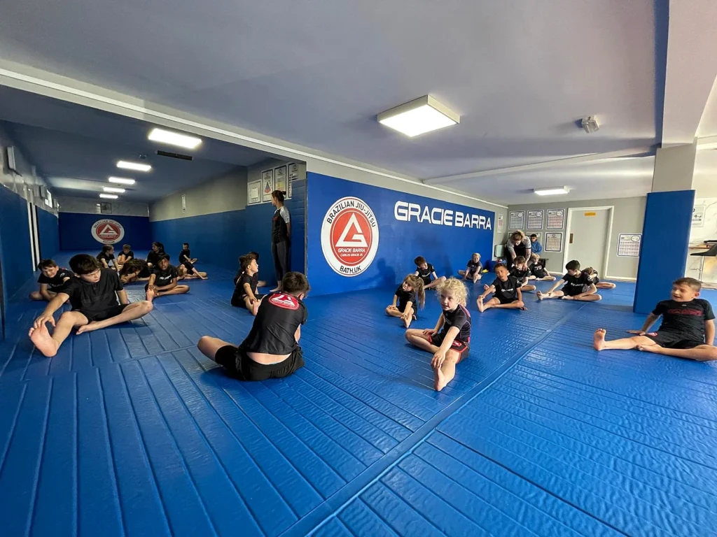 Training Jiu-Jitsu self defense