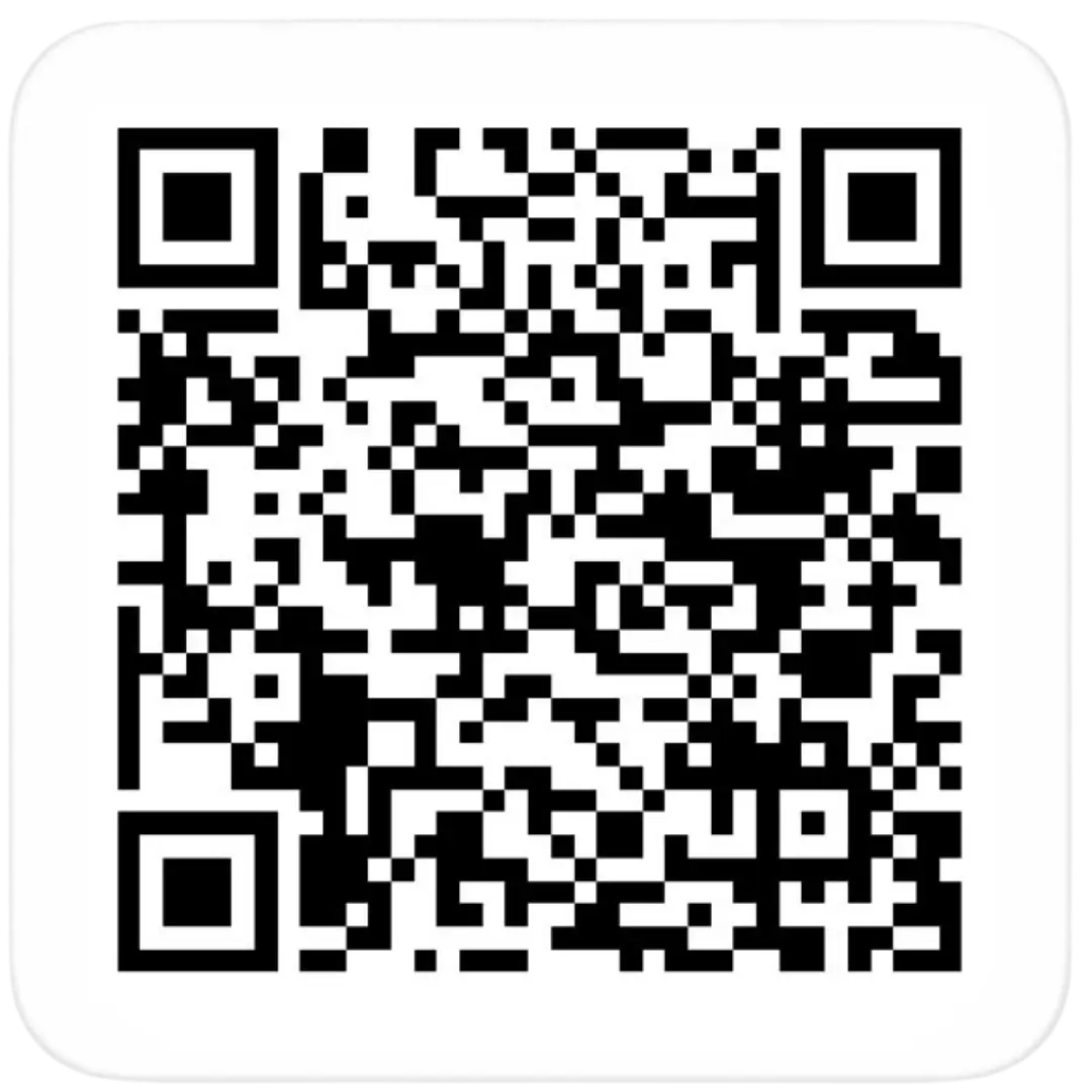 QR code for Gracie Barra Bath seminar registration and payment