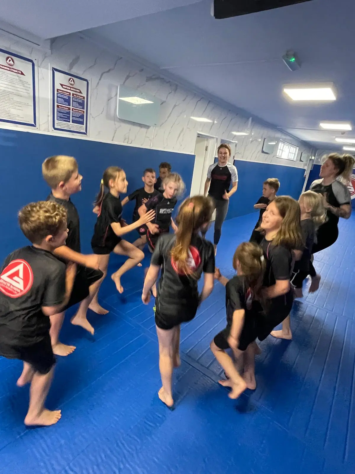 Official Gracie Barra Bath No-Gi program image