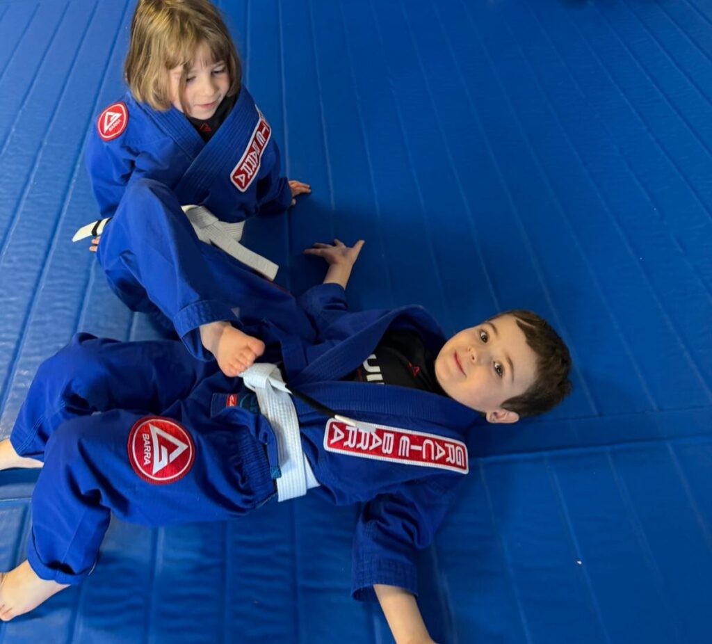 Class BJJ Self-defense near me