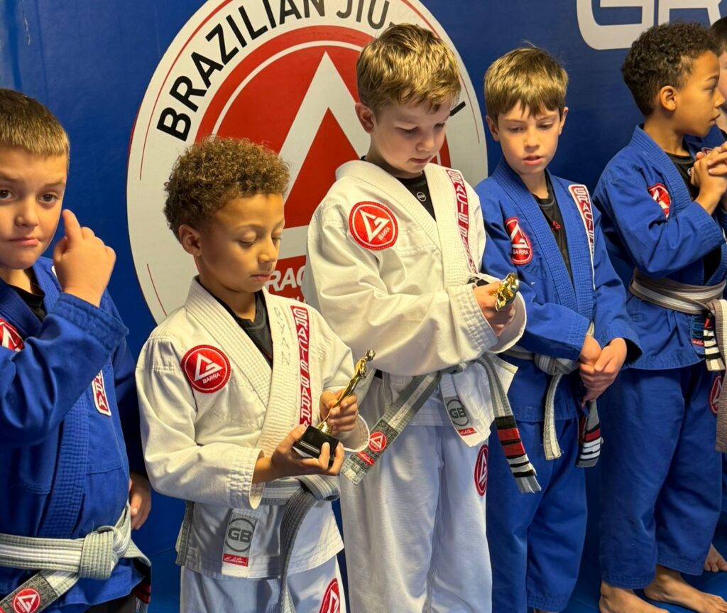BJJ class near me