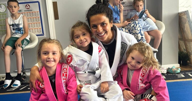 kids jiu-jitsu near me