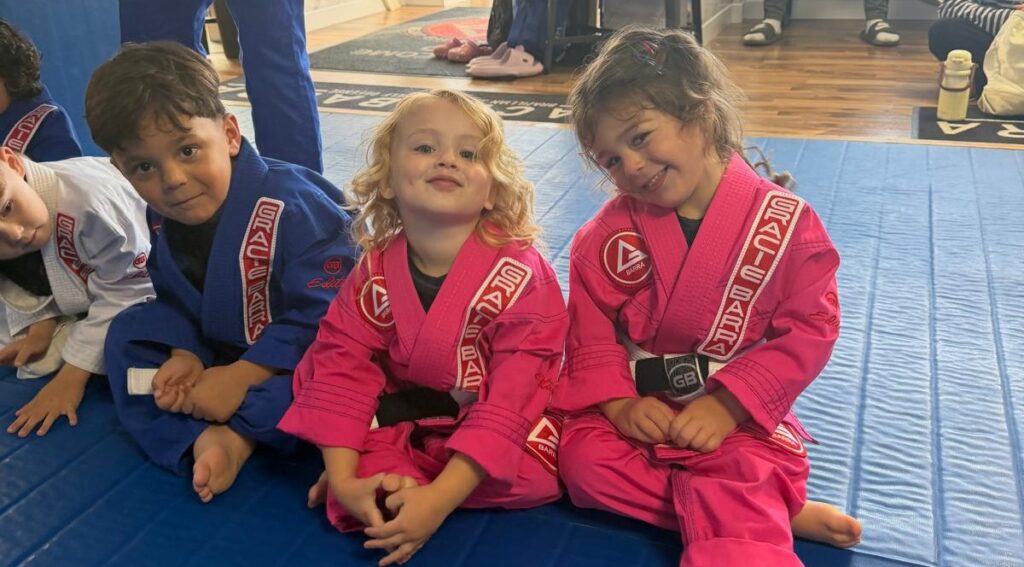 kids jiu-jitsu near me